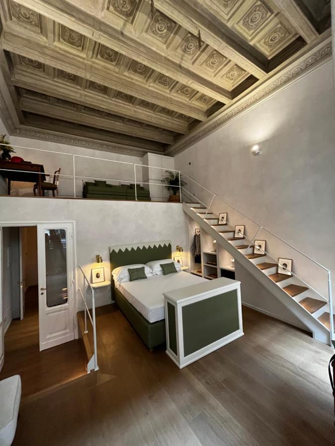 Hotel Casa G. Firenze Exteriér fotografie
