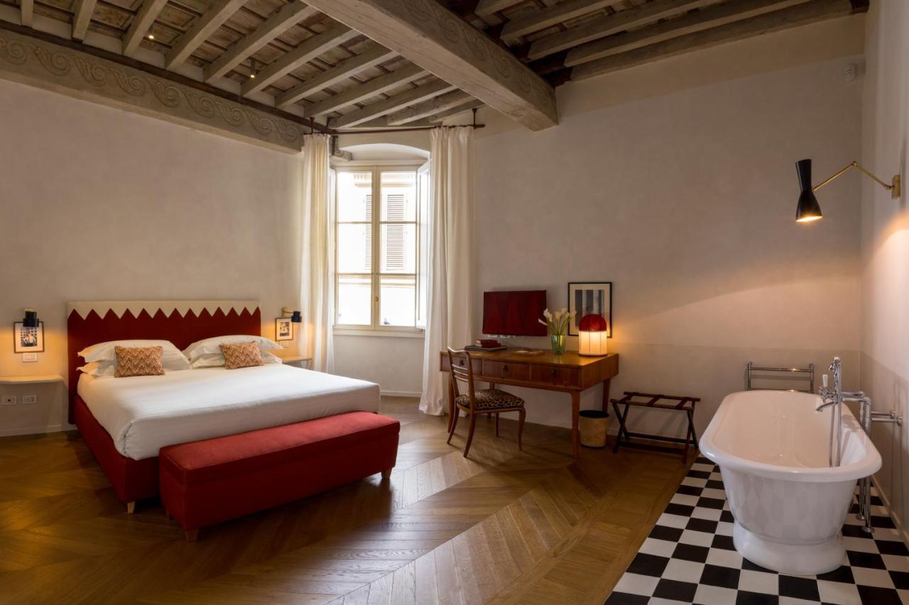 Hotel Casa G. Firenze Exteriér fotografie