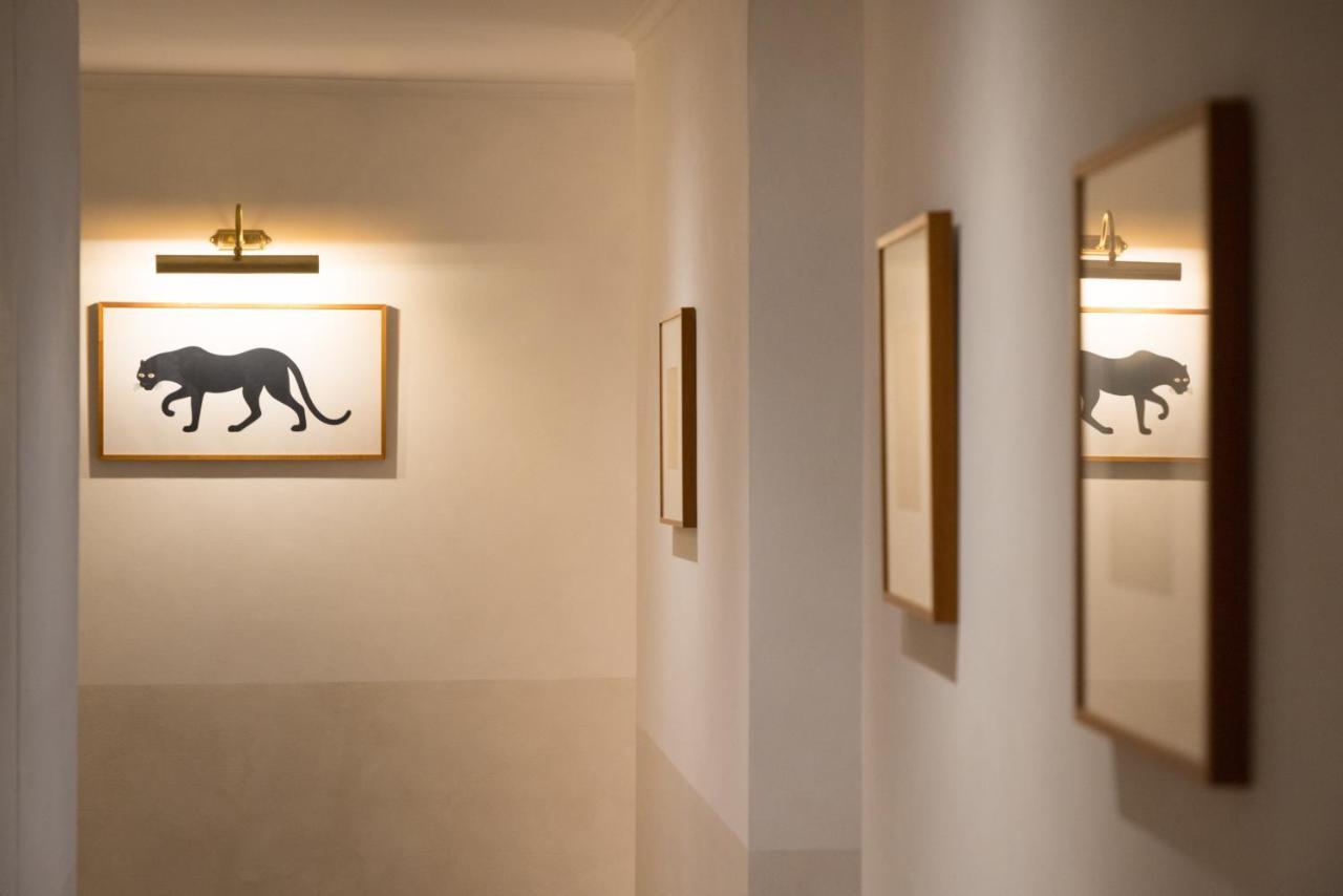 Hotel Casa G. Firenze Exteriér fotografie