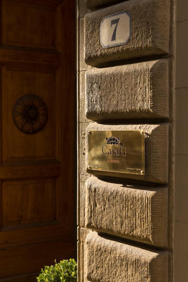 Hotel Casa G. Firenze Exteriér fotografie