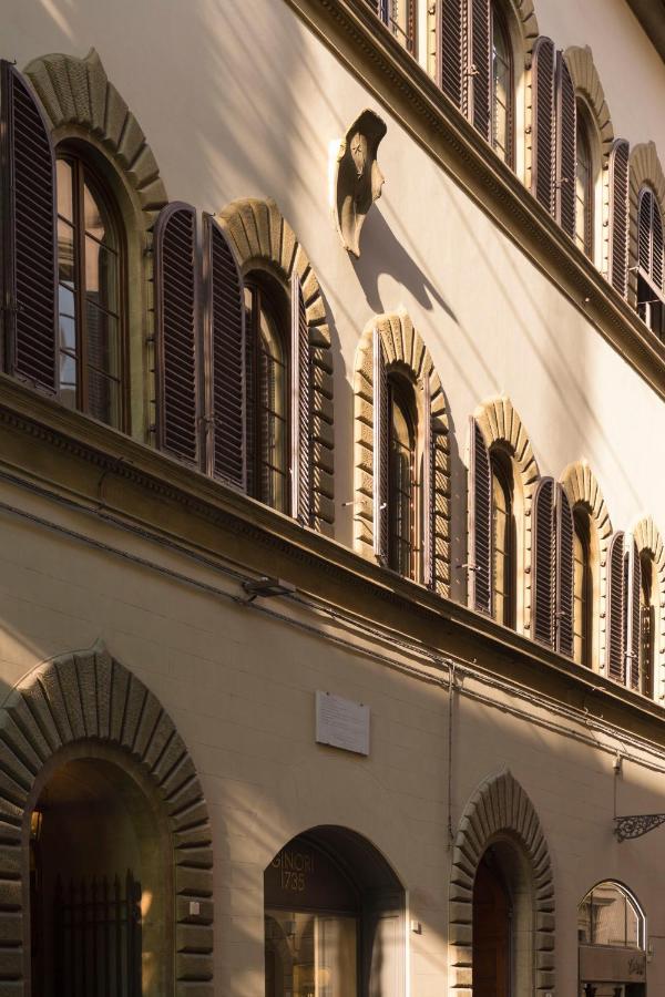 Hotel Casa G. Firenze Exteriér fotografie